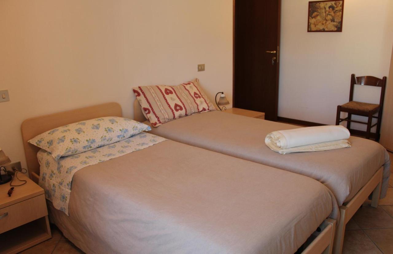 B.&B. Nabucco Bed & Breakfast Parma Exterior foto