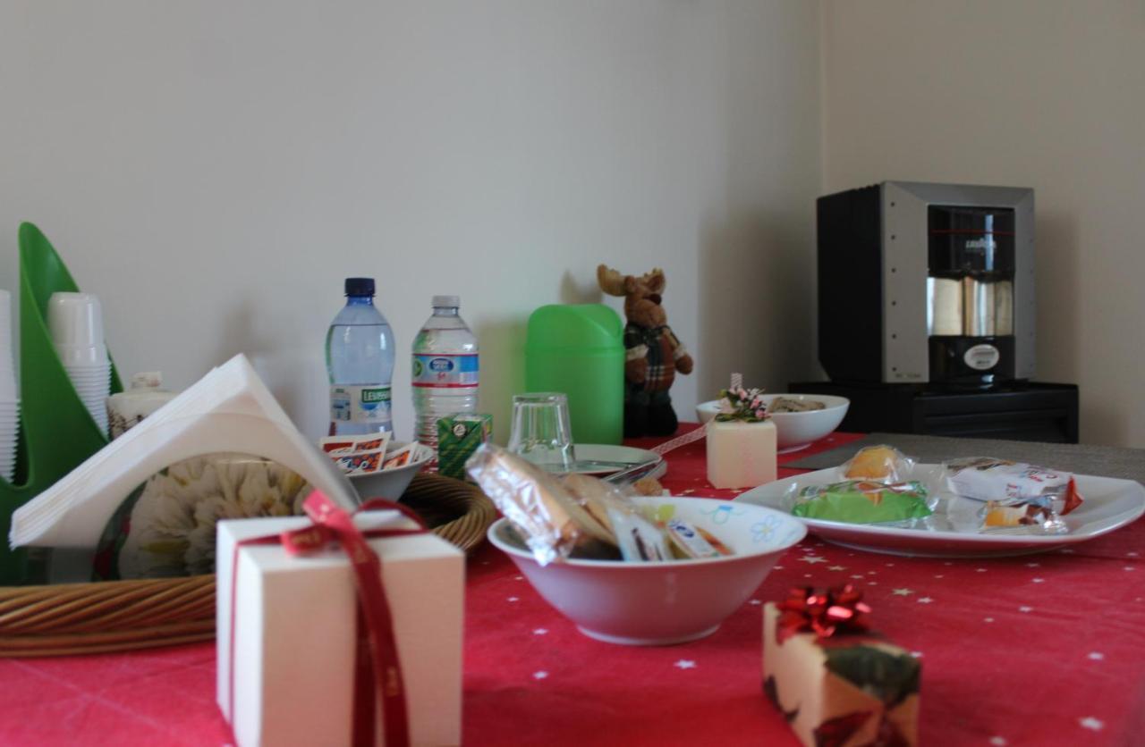 B.&B. Nabucco Bed & Breakfast Parma Exterior foto