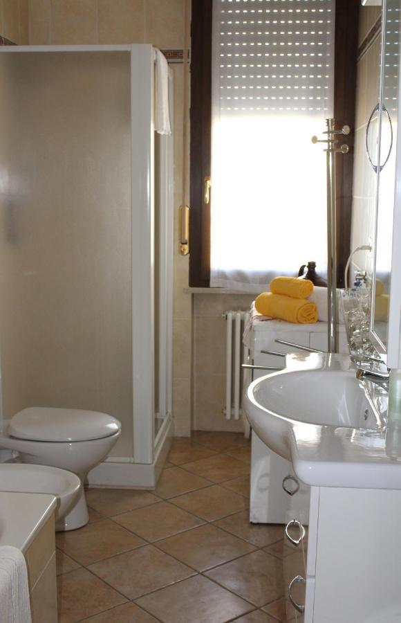 B.&B. Nabucco Bed & Breakfast Parma Exterior foto