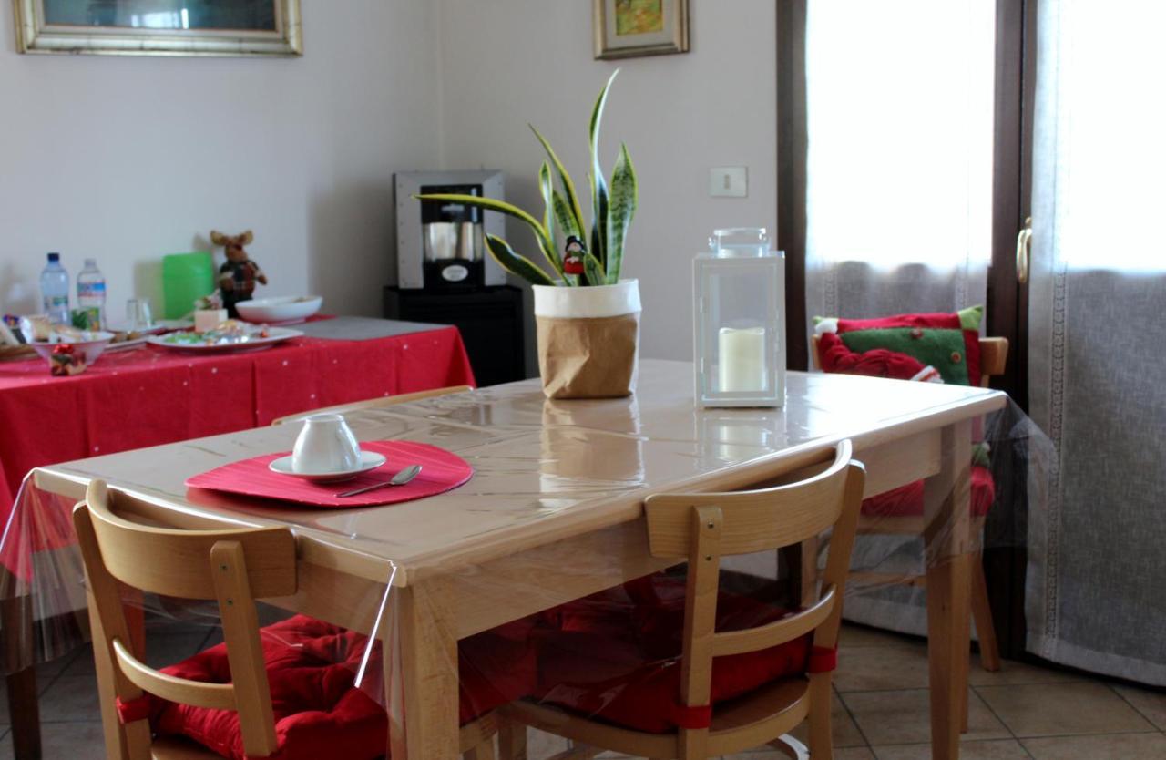 B.&B. Nabucco Bed & Breakfast Parma Exterior foto