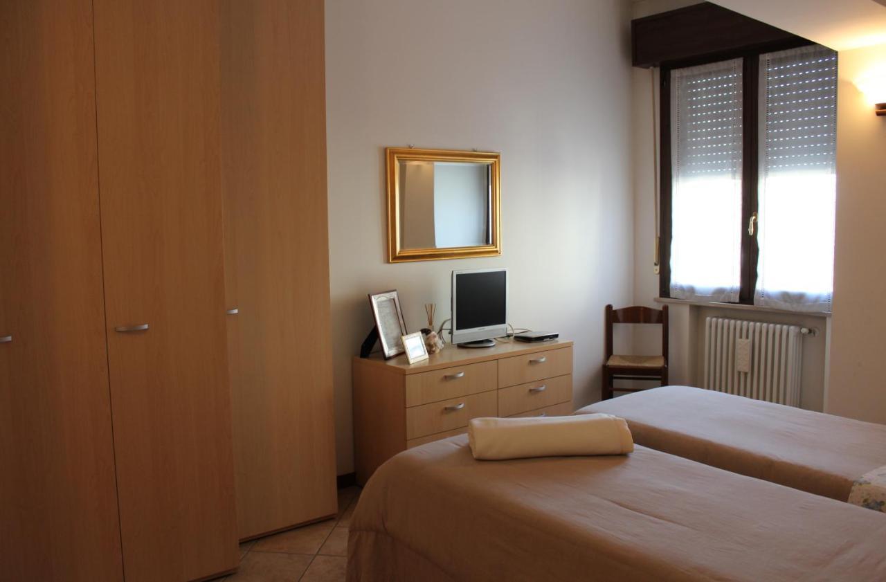 B.&B. Nabucco Bed & Breakfast Parma Exterior foto