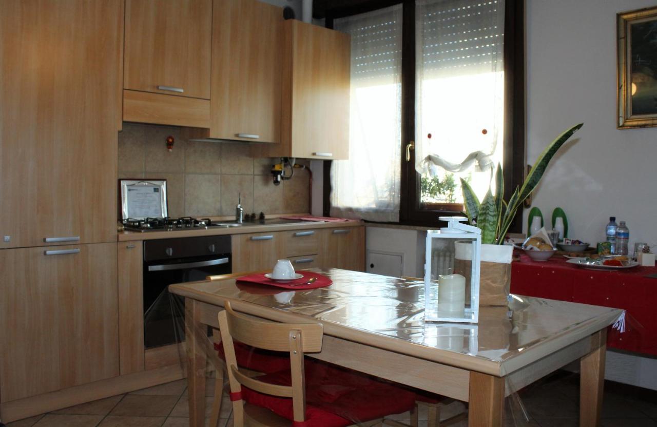 B.&B. Nabucco Bed & Breakfast Parma Exterior foto